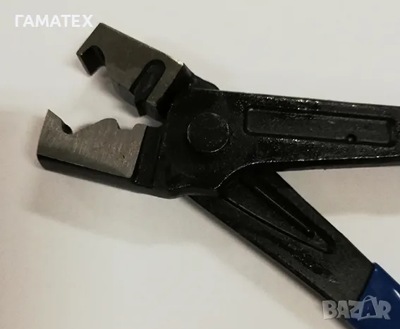 Клещи за скоби тип Clic-R, 50678, снимка 2 - Клещи - 49845548