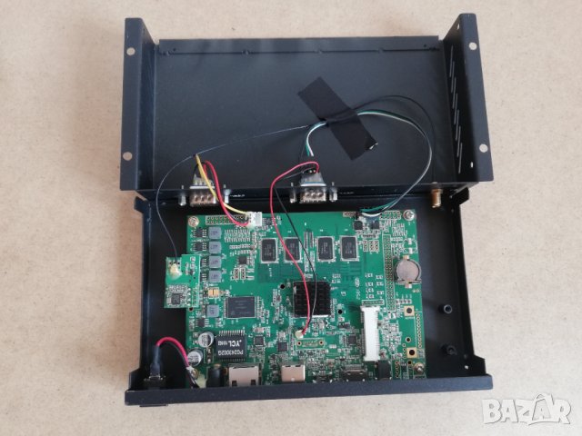 Android Board SABRESD-MX6DQ, снимка 10 - Работни компютри - 40004938
