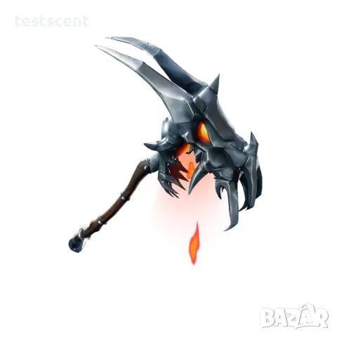 Epic Games Fortnite Demon Skull Pickaxe 2024 Redemption Code Card Digital Key NEW, снимка 8 - Игри за PC - 55893579