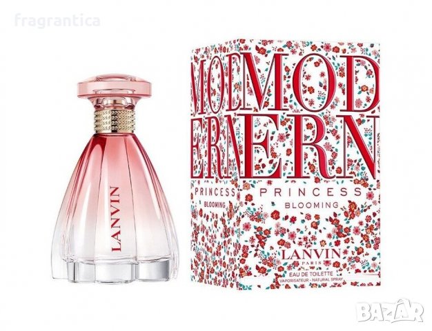 Lanvin Modern Princess Blooming EDT 60 ml тоалетна вода за жени, снимка 1