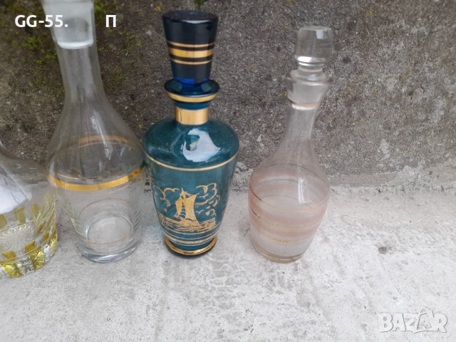 Графи за питиета, снимка 6 - Сервизи - 53229947