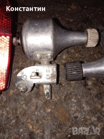 2-бр динама за колела , снимка 2 - Части за велосипеди - 52323351