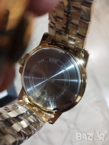Часовник"Casio", снимка 2 - Мъжки - 48283192