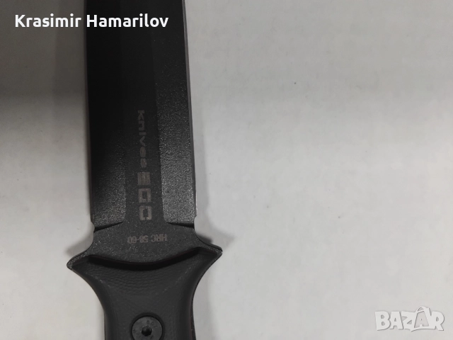 Нож Его Кнаиф , снимка 6 - Ножове - 52839385