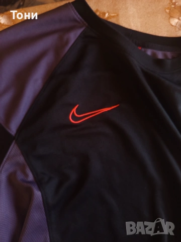 NIKE Оригинал Нова Мъжка Спортна Тениска L, снимка 6 - Тениски - 53846595