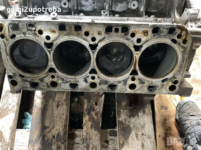 Двигателен Блок Бутала Колянов Вал 948101111CR Porsche Cayenne 957 4,8 V8, снимка 16 - Части - 49900373