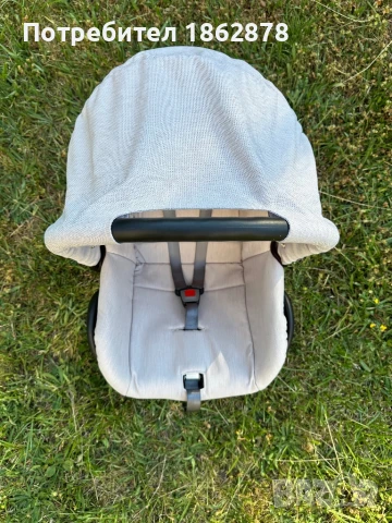 Бебешко кошче за новородено за кола , снимка 4 - Столчета за кола и колело - 51010414