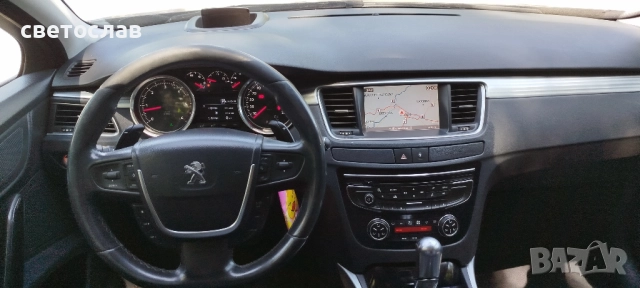 PEUGEOT 508 GT, снимка 6 - Автомобили и джипове - 52195232