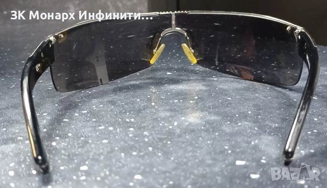 Слънчеви очила Hugo Boss boss0014/S  /  драскотини по стъклата, снимка 4 - Слънчеви и диоптрични очила - 52908966