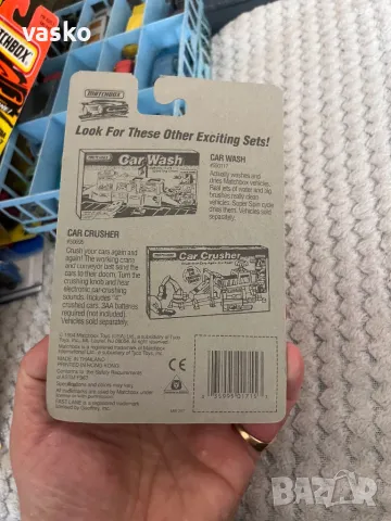 Matchbox Mustang Mach III-нов, снимка 4 - Колекции - 49646441