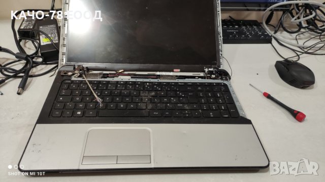 Лаптоп HP 350 G1, снимка 1 - Части за лаптопи - 41824515