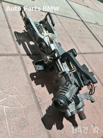 Кормилен прът BMW E39 БМВ Е39 ръчни скорости, снимка 4 - Части - 41285453