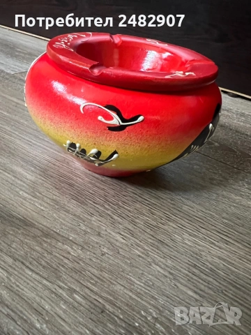 Пепелник от Тунис, снимка 5 - Декорация за дома - 53753194