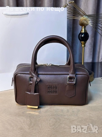 Miu Miu Дамска Чанта Миу Миу - Налични Различни Цветове Код E920 , снимка 10 - Чанти - 51940183