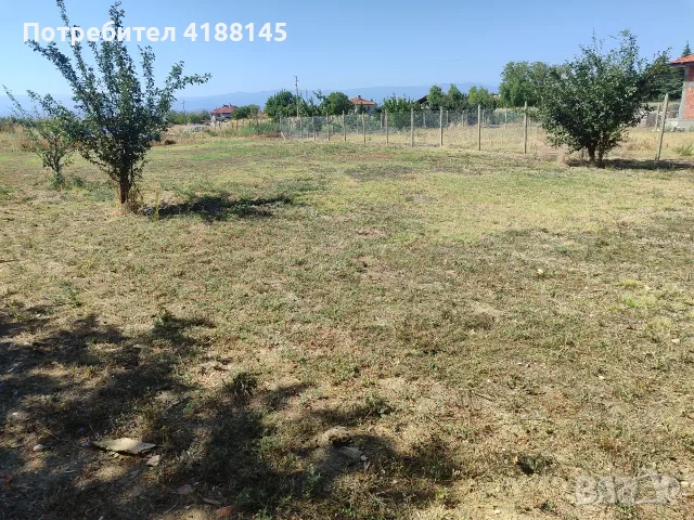 Продава парцел в село Добровница , снимка 2 - Парцели - 55987291