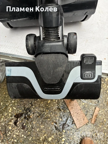 Rowenta много висок клас прахосмукачка, снимка 7 - Прахосмукачки - 53412984