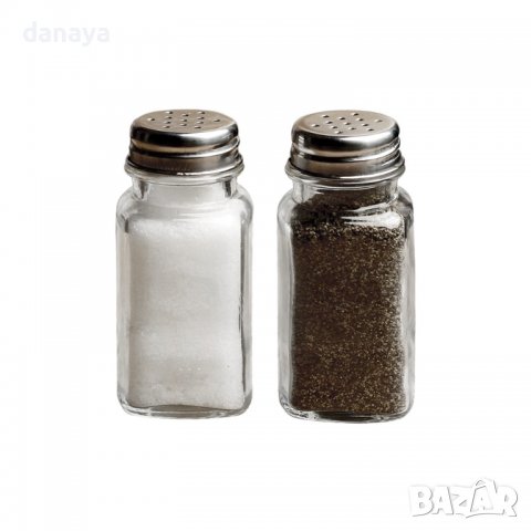 3594 Комплект стъклени солнички, 2 броя