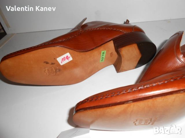 Ottorino Bossi-Italy,луксозни дамски боти, снимка 3 - Дамски боти - 53379339