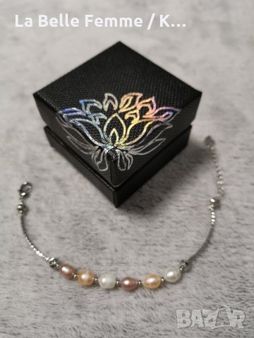 Гривни с перли, снимка 14 - Гривни - 35968271