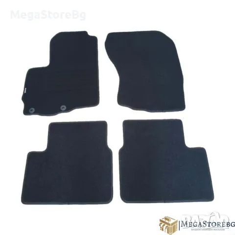 Мокетни стелки за Mitsubishi Outlander / Citroen C-Crosser / Peugeot 4007 2007-2014 