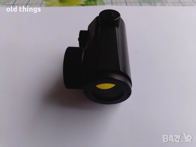 Бързомер Pilad P 1x20 Avis,Пилад, за всякакви пушки, снимка 4 - Оборудване и аксесоари за оръжия - 53717992