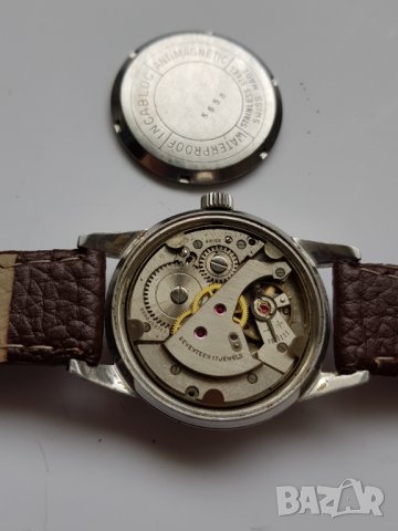Мъжки механичен часовник Lagonda, снимка 8 - Мъжки - 35883257