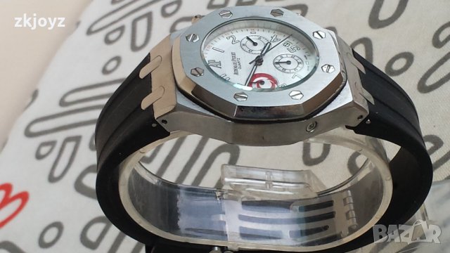 НОВ МЪЖКИ ЧАСОВНИК AUDEMARS PIGUET ХРОНОМЕТЪР, снимка 4 - Мъжки - 34816340