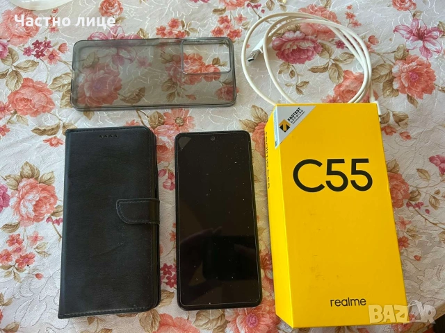 Телефон Realme C55