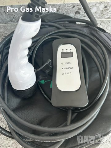 НОВО Зареждаща станция за всички Марки Автомобили Кабел за зареждане коли само за 350, снимка 12 - Аксесоари и консумативи - 39936187