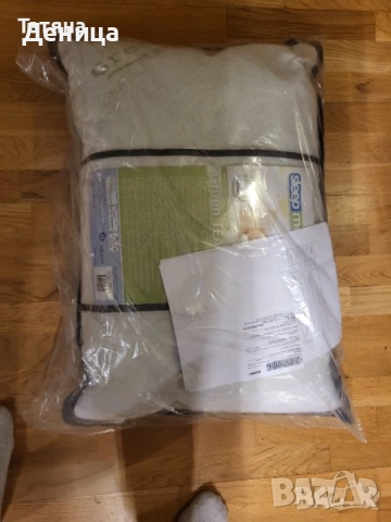 Възглавница Green Tea Sense