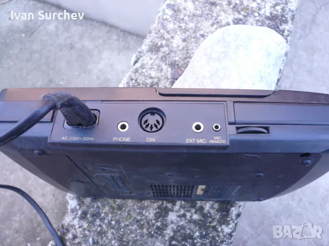 КАСЕТОФОН ОТ СОЦА РАБОТЕЩ, снимка 6 - Радиокасетофони, транзистори - 47296938