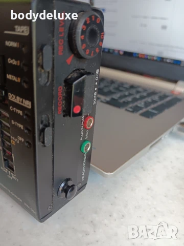 sony wm-d6g уокмен, снимка 2 - Аудиосистеми - 51003300