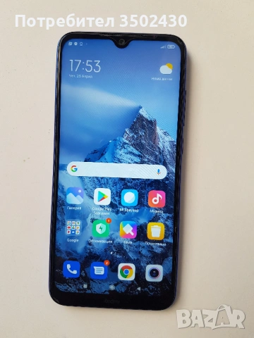 Xiaomi Redmi Note 8T (Като Нов) 