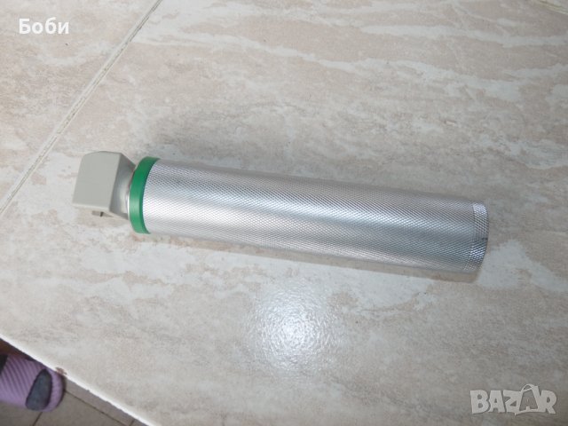 Дръжка за ларингоскоп Heine, снимка 4 - Медицинска апаратура - 44285398