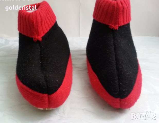  домашни пантофи, снимка 4 - Дамски боти - 12826389