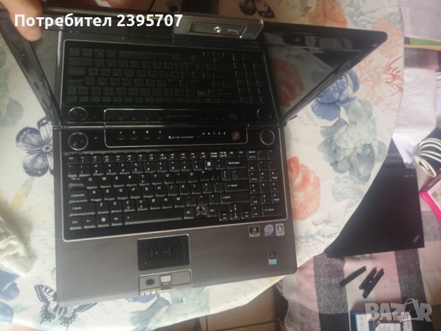 Лаптоп Asus M50v за части, снимка 2 - Части за лаптопи - 42701072