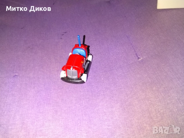 2017 Hot Wheels Fun Park BUMP AROUND и 2020 Hot Wheels HW Fun Park Pedal Driver колек.колички, снимка 2 - Колекции - 52788682