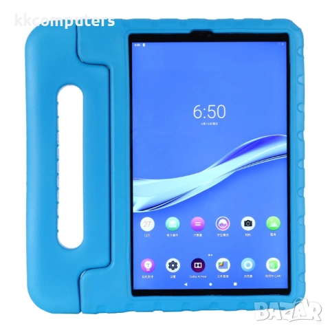 Lenovo Tab M10 Plus/Tab K10 Удароустойчив Калъф и Протектор, снимка 4 - Калъфи, кейсове - 52989459