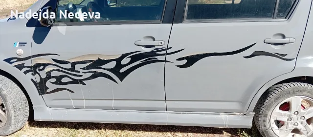 Дайхацу Сирион бензин, снимка 13 - Автомобили и джипове - 56340926