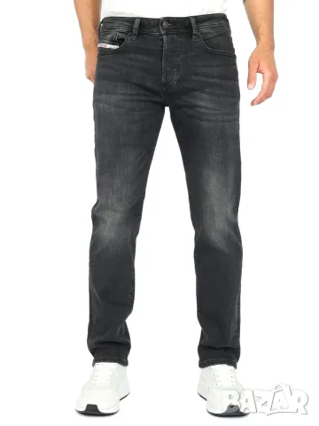 DIESEL Tapered-fit-Jeans Regular Fit - Buster