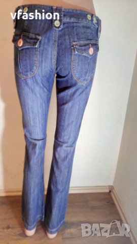 Дамски дънки bluebuddy, снимка 9 - Дънки - 35815417