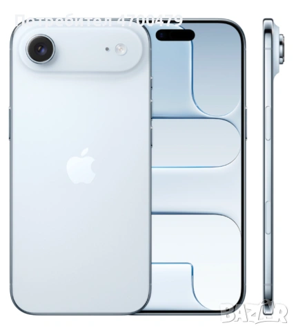 Apple iPhone Air, Sky Blue, 256GB, RAM 12 GB, 48 MP, 5G