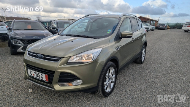 Форд Куга 2.0 tdci 4x4
