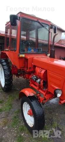 Владимировец Т25А , снимка 2 - Селскостопанска техника - 53269933