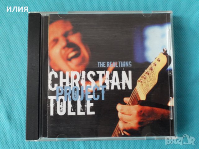 Christian Tolle Project(feat.Doug Aldrich)-2005-The Real Thing(AOR,Hard Rock)