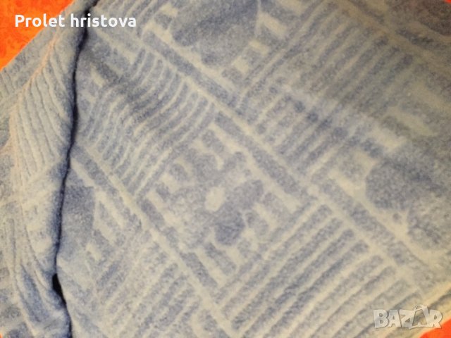 Хавлиена покривка за спалня, снимка 1