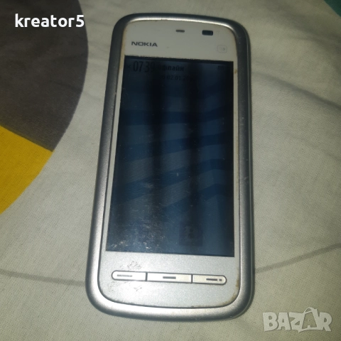 Телефон Нокия 5230, снимка 2 - Nokia - 51646579