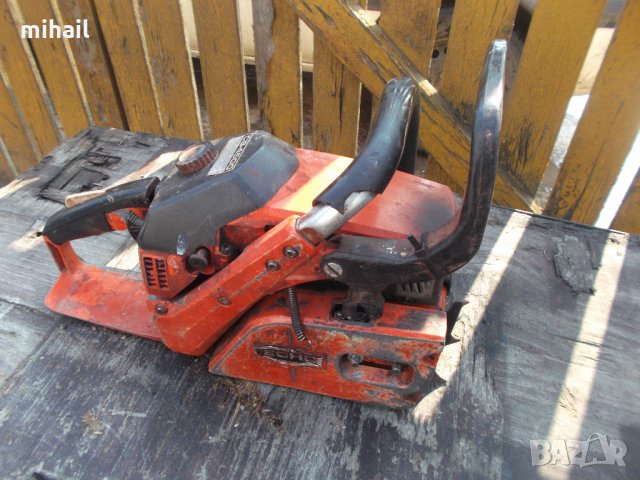 echo cs 4500  цяла или на части, снимка 2 - Градинска техника - 36010825