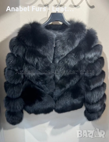 Дамски палта и якета от естествен косъм и кожа, снимка 2 - Палта, манта - 52157630
