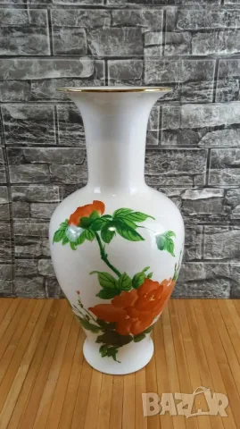 Голяма порцеланова ваза - Tirschenreuth, Германия